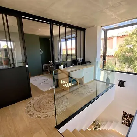 Groomi La Luxueuse - Villa Avec Piscine Et Jacuzzi Sur Perols ! Villa Pérols