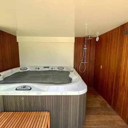 Groomi La Luxueuse - Villa Avec Piscine Et Jacuzzi Sur Perols ! Villa Pérols