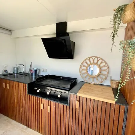 Groomi La Luxueuse - Villa Avec Piscine Et Jacuzzi Sur Perols ! *