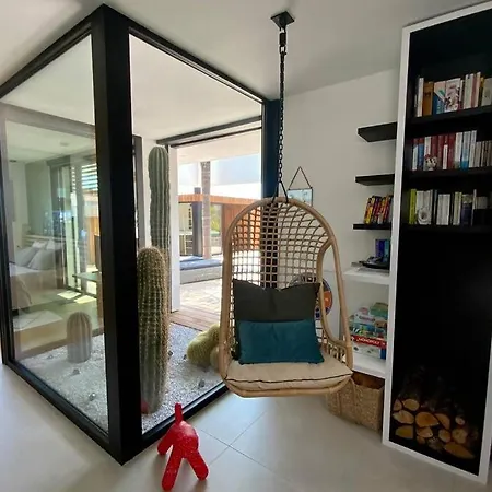 Groomi La Luxueuse - Villa Avec Piscine Et Jacuzzi Sur Perols ! * Pérols