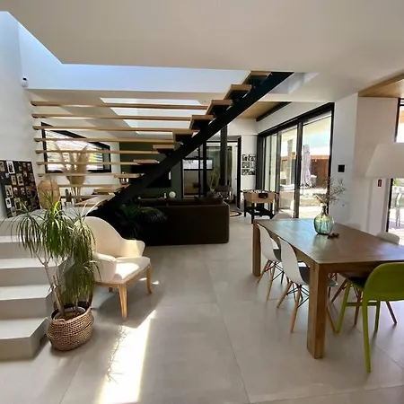 Villa Groomi La Luxueuse - Villa Avec Piscine Et Jacuzzi Sur Perols ! Pérols