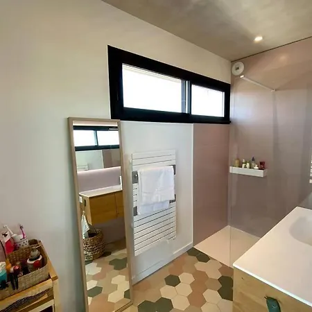 Groomi La Luxueuse - Villa Avec Piscine Et Jacuzzi Sur Perols ! Pérols