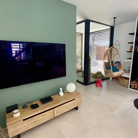Groomi La Luxueuse - Villa Avec Piscine Et Jacuzzi Sur Perols !
