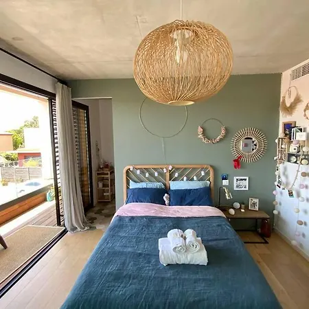 Villa Groomi La Luxueuse - Villa Avec Piscine Et Jacuzzi Sur Perols !