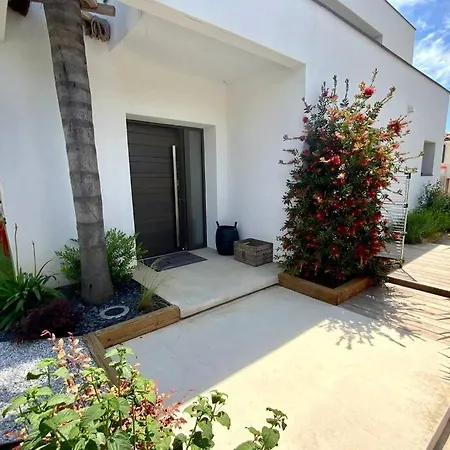 Groomi La Luxueuse - Villa Avec Piscine Et Jacuzzi Sur Perols ! Villa *