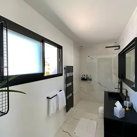 Groomi La Luxueuse - Villa Avec Piscine Et Jacuzzi Sur Perols ! Villa