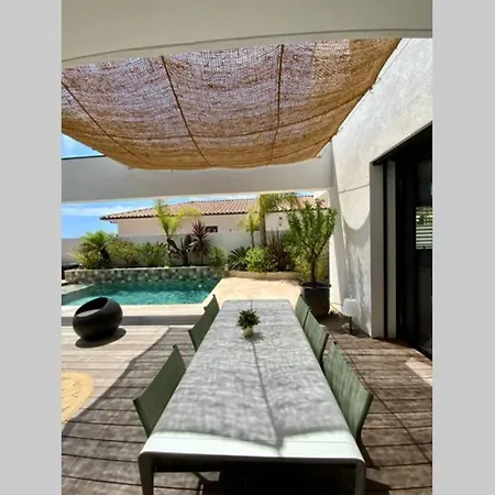 Groomi La Luxueuse - Villa Avec Piscine Et Jacuzzi Sur Perols !