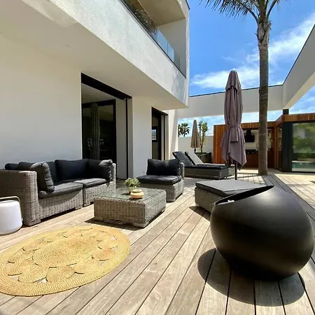 Groomi La Luxueuse - Villa Avec Piscine Et Jacuzzi Sur Perols ! * Pérols