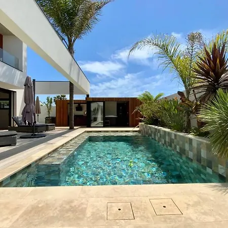 Groomi La Luxueuse - Villa Avec Piscine Et Jacuzzi Sur Perols ! * Pérols
