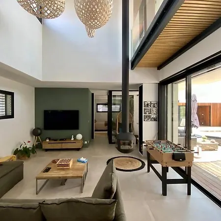 Groomi La Luxueuse - Villa Avec Piscine Et Jacuzzi Sur Perols ! *