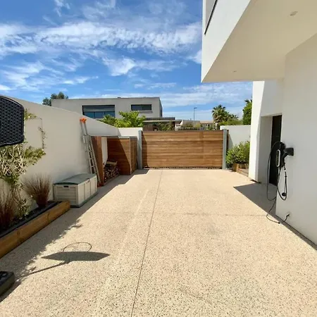 Groomi La Luxueuse - Villa Avec Piscine Et Jacuzzi Sur Perols ! * Pérols