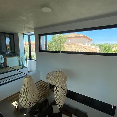 Villa Groomi La Luxueuse - Villa Avec Piscine Et Jacuzzi Sur Perols ! *